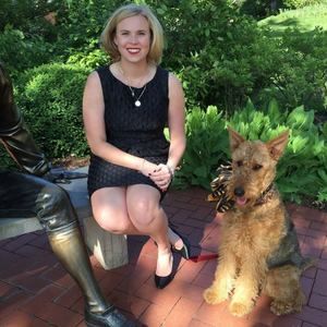 Meet your Posher, Anne marie